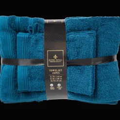 Hotel Royal Badtextilien<Hochwertiges Handtuchset