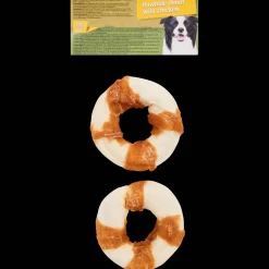 Action Futtermittel<Hundesnack Huhn