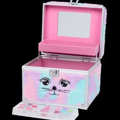 Action Make-Up<I Love My Style Kosmetikkoffer für Kinder mit Make-up