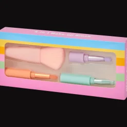 Action Make-Up<4-in-1 Make-up-Pinsel