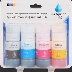 Action Druckerpatronen<Ink & Print Druckerpatronen