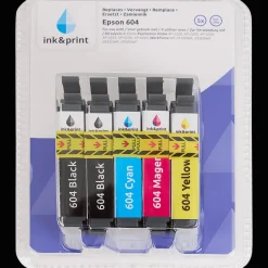 Action Druckerpatronen<Ink & Print Druckerpatronen Epson 604