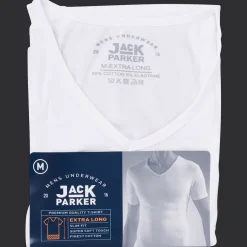 Jack Parker Kleidung<Extra langes T-Shirt