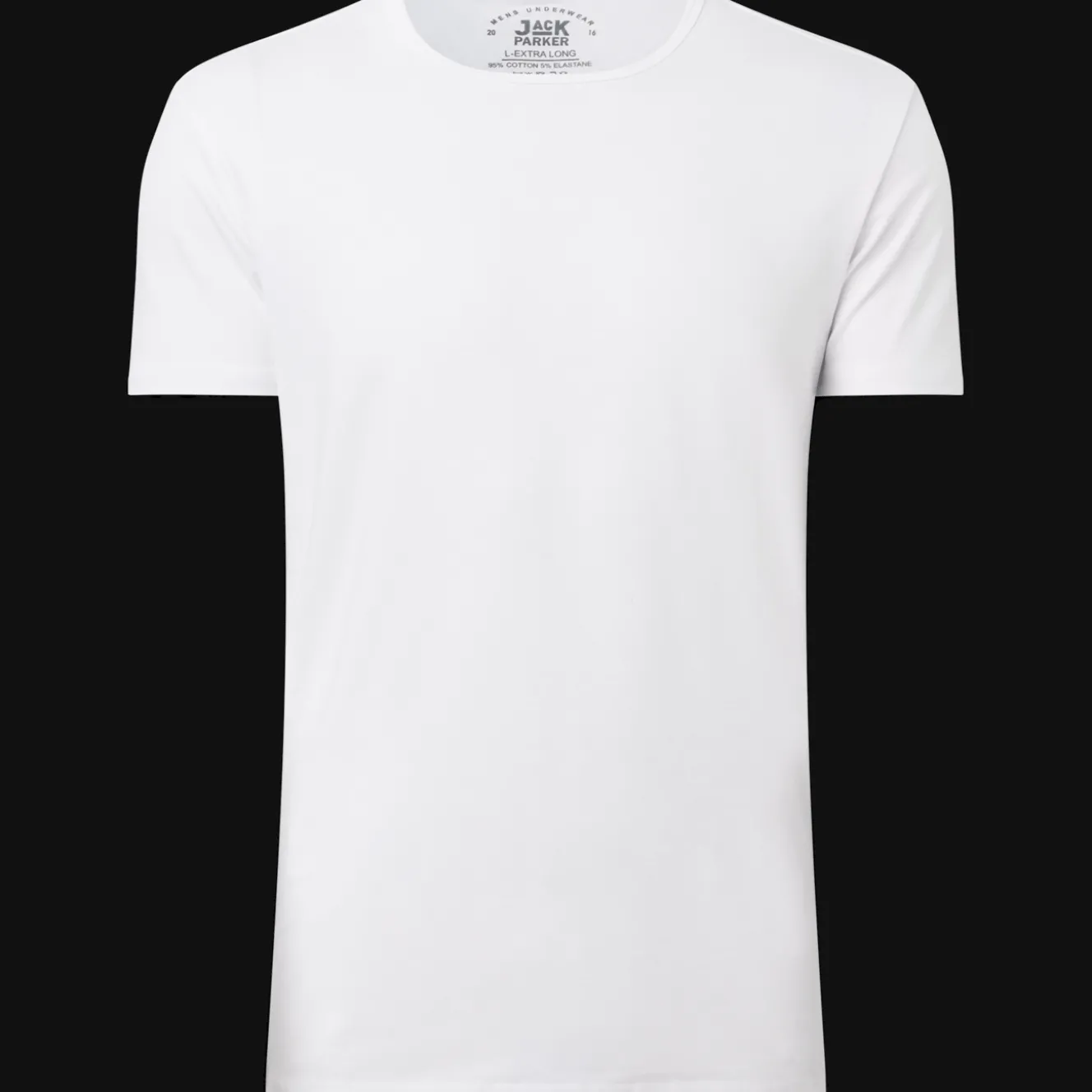 Jack Parker Kleidung<Extra langes T-Shirt