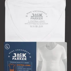 Jack Parker Kleidung<Extra langes T-Shirt