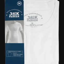 Jack Parker Kleidung<T-Shirt