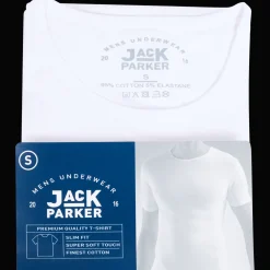 Jack Parker Kleidung<T-Shirt