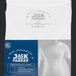 Jack Parker Kleidung<T-Shirt