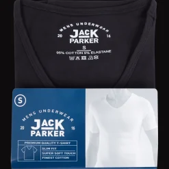 Jack Parker Kleidung<T-Shirt