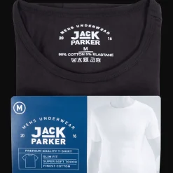 Jack Parker Kleidung<T-Shirt