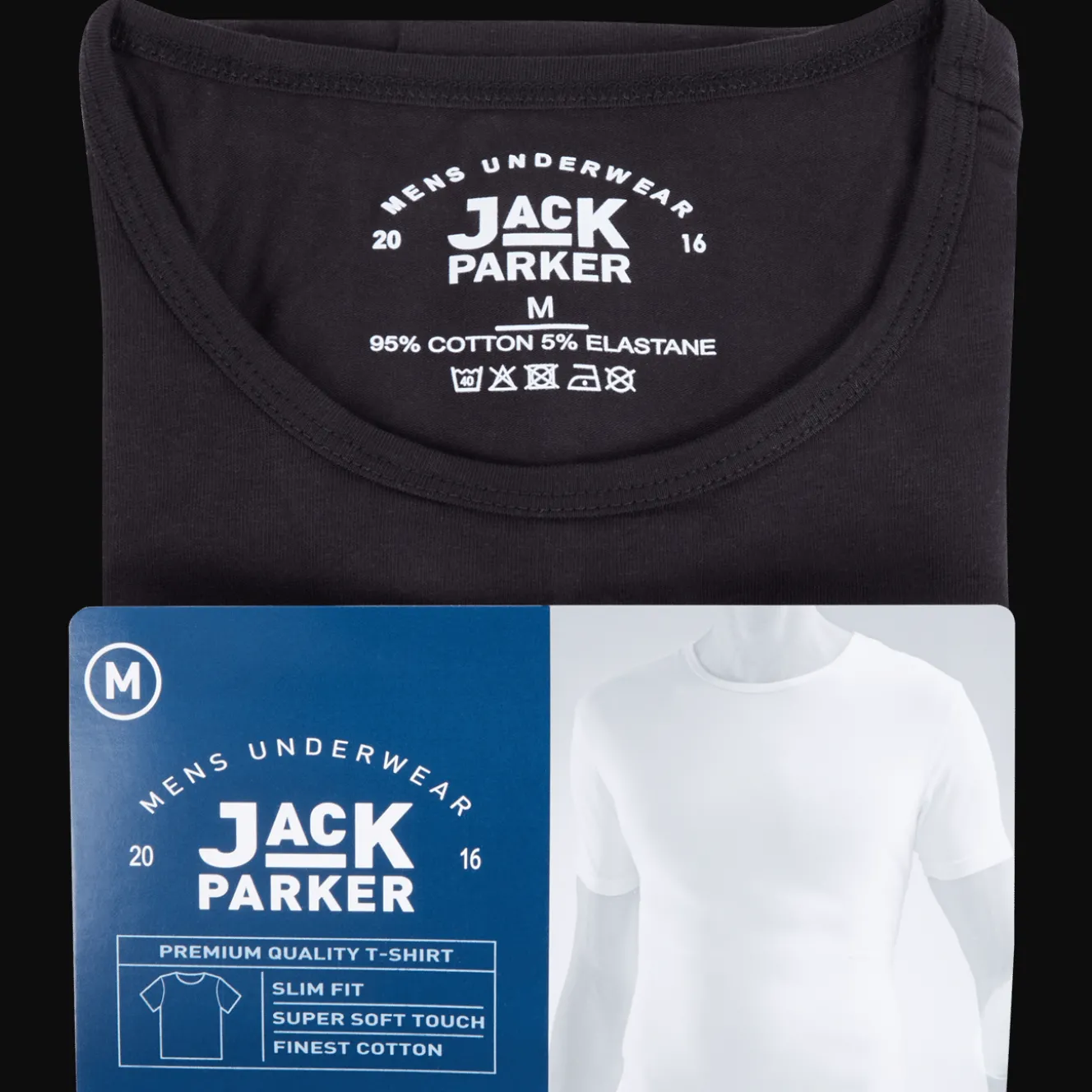 Jack Parker Kleidung<T-Shirt