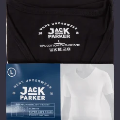 Jack Parker Kleidung<T-Shirt