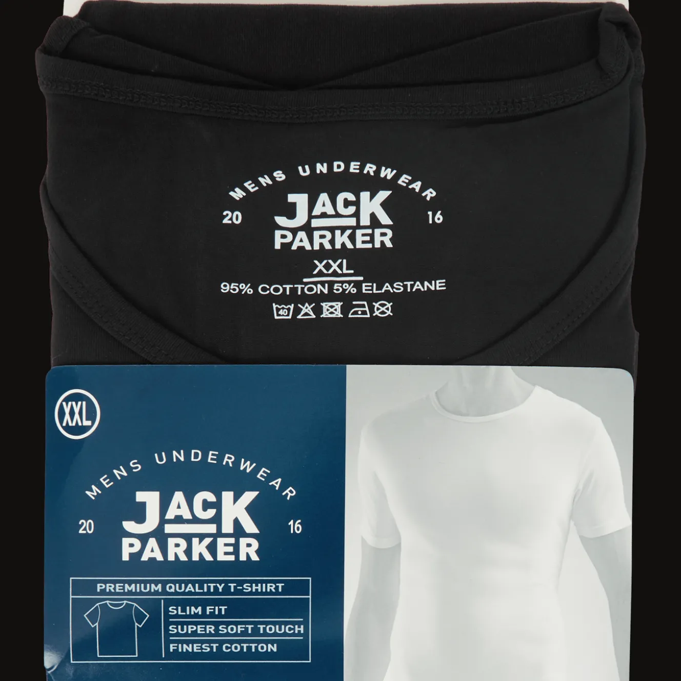 Jack Parker Kleidung<T-Shirt