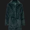 Action Kleidung<Jacke aus Kunstpelz