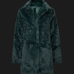 Action Kleidung<Jacke aus Kunstpelz