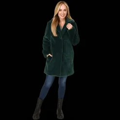 Action Kleidung<Jacke aus Kunstpelz
