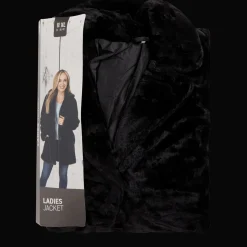 Action Kleidung<Jacke aus Kunstpelz