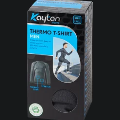 Kaytan Sportkleidung<Thermo-Sportshirt