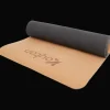 Kaytan Fitness- & Yogamatten<Yogamatte aus Kork