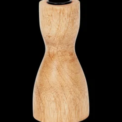 Action Kerzenhalter<Kerzenhalter aus Holz