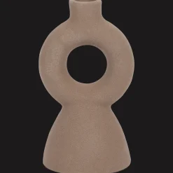 Action Kerzenhalter<Kerzenhalter aus Porzellan