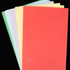 Kids Creative Papier & Notizbücher<Buntes Bastelpapier
