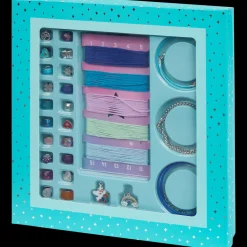 Action Basteln<Kids Kingdom Schmuck zum Selbstbasteln