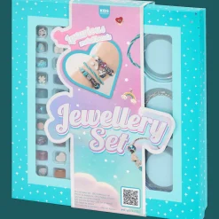 Action Basteln<Kids Kingdom Schmuck zum Selbstbasteln