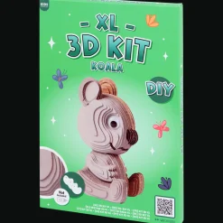 Action Basteln<Kids Kingdom XL 3D-Figur