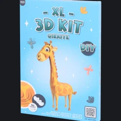 Action Basteln<Kids Kingdom XL 3D-Figur