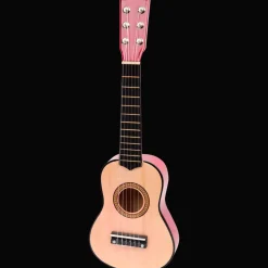 Action Spielfiguren Und -Sets<Kindergitarre aus Holz