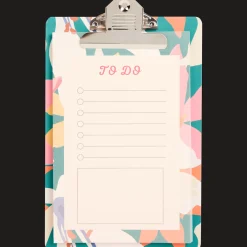 Action Jahresplaner & Kalender<Klemmbrett mit Checkliste