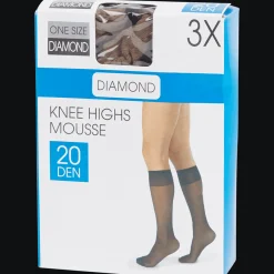 Action Socken & Strumpfhosen<Kniestrümpfe 20 Denier
