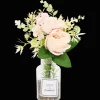 Action Kunstpflanzen & -Blumen<Künstliche Blumen in Glasflasche