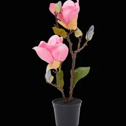 Action Kunstpflanzen & -Blumen<Künstliche Magnolie im Topf