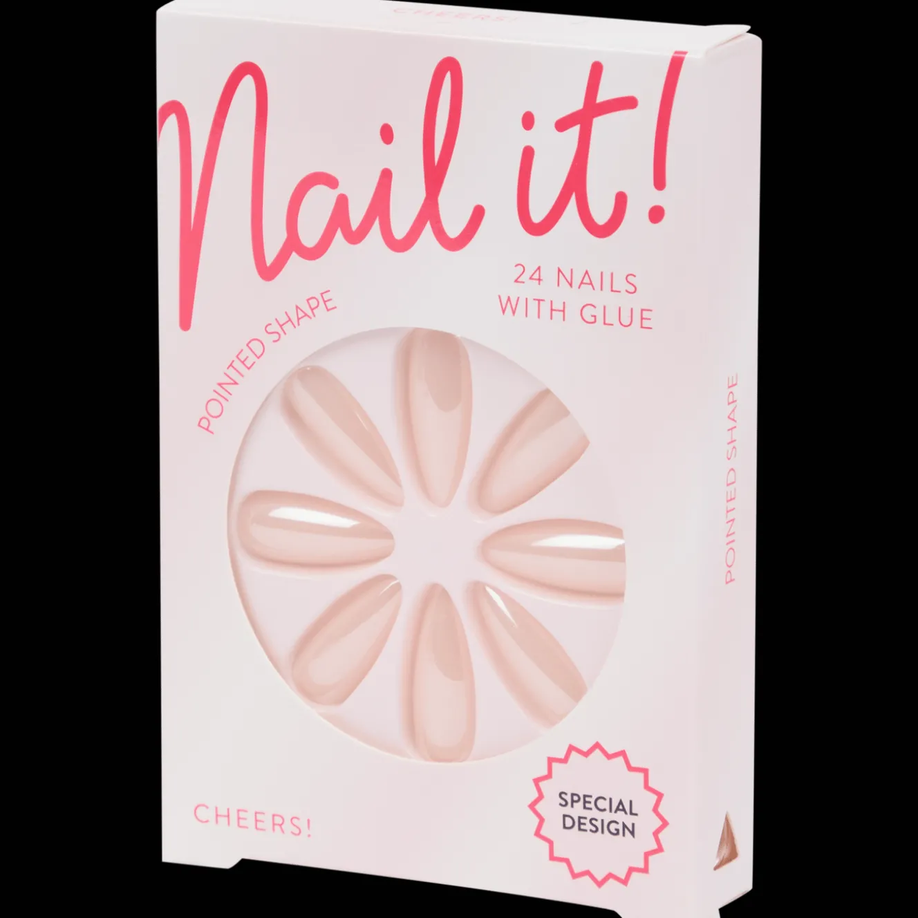 Action Make-Up<Künstliche Nägel