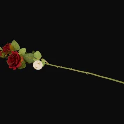 Action Kunstpflanzen & -Blumen<Künstliche Rose mit Stiel