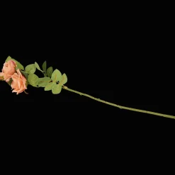 Action Kunstpflanzen & -Blumen<Künstliche Rose mit Stiel
