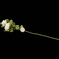 Action Kunstpflanzen & -Blumen<Künstliche Rose mit Stiel