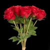 Action Kunstpflanzen & -Blumen<Künstlicher Rosenstrauß