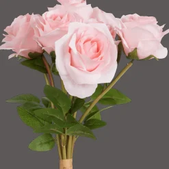 Action Kunstpflanzen & -Blumen<Künstlicher Rosenstrauß