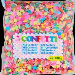 Action Partyartikel<Konfetti