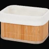 Action Wohnaccessoires<Korb aus Bambus
