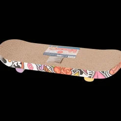 Action Spielzeug<Kratzkarton Skateboard