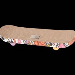 Action Spielzeug<Kratzkarton Skateboard