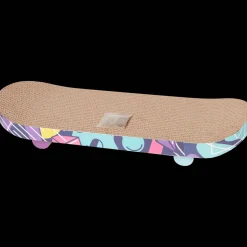 Action Spielzeug<Kratzkarton Skateboard
