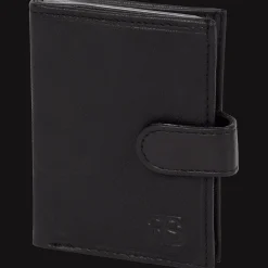 Action Accessoires<Kreditkartenetui aus Leder