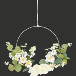 Action Kunstpflanzen & -Blumen<Kunstblumen auf Ring