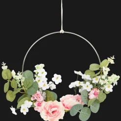 Action Kunstpflanzen & -Blumen<Kunstblumen auf Ring