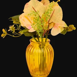 Action Kunstpflanzen & -Blumen<Kunstblumenstrauß in Vase